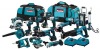 Power Tool Combo Tool Kit LXT1500 18 Volt 15-Pc