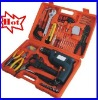 Power Tool Kit with Impact Drill,Angle Grinder