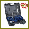 Power Tool Kits(Impact Drill+Angle Grinder+Jig Saw+Sander)