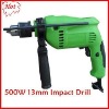 Power Tools 13mm 500W Electric Drill