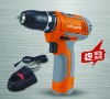 Power drill 12V li-ion cordless drills MOD.TSR12-2Li-GB