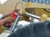 Power hand tools cordless grease gun