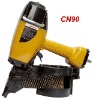 Powerful Air Framing Coil Nailer CN90