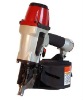 Powerful Pneumatic Siding Decking Coil Nailer CN65