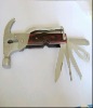 Pratical 16 in 1 multi-function hammer with axe 1031C
