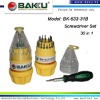 Precision Screwdriver Set BK-633-31B