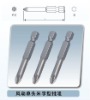 Precision pozi bits screwdriver