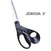 Precision straight blade dressmaker scissors