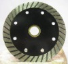 Premium Quality Turbo Diamond Saw Blade