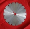 Premium no noise saw blade blank