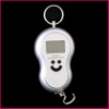 Pretty Digital Smile LCD Scale Weight up to 40KG