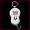 Pretty Digital Smile LCD Scale Weight up to 40KG