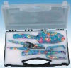 Printed garden tool set