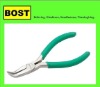 Pro'sKit 1PK-055S Bent Nose Pliers (130mm)