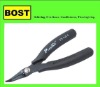 Pro'sKit 1PK-105-E Bent Nose Pliers W/Conductive Handle(140mm)