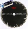 Pro. teeth granite diamond blade
