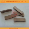 Professinal segment for marble cutting (manufactory with ISO9001:2000)