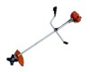 Professional 2-stroke petrol brush cutter