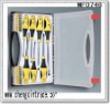 Professional 28 Pcs Screwdriver set in plastic box