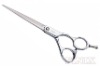 Professional 3D Zinc-Alloy Grip Barber Scissors