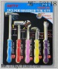 Professional 5pcs Screwdriver set