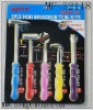 Professional 5pcs Screwdriver set