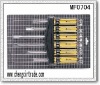 Professional 6pcs Screwdriver set