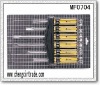Professional 6pcs Screwdriver set