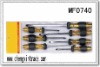 Professional 7pcs Screwdriver set