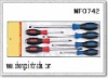 Professional 7pcs Screwdriver set
