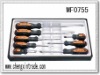 Professional 8pcs Screwdriver set