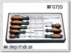 Professional 8pcs Screwdriver set