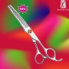 Professional Black Titanium Coating Hairdressing Shears