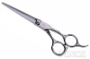 Professional Black Titanium Hair Shears