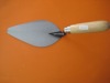 Professional Bricklaying trowel with wood handle tool