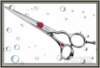 Professional Ergonomic 3D-Grip Hair Scissors