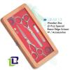 Professional Hair Cutting Scissor With Packing