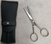 Professional Hair Dressing Barber Scissors With Pouch