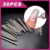 Professional Nail Drill Bits with Sanding bands