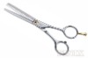 Professional Reverse-Type Teeth Salon Thinning Scissors