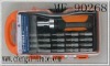 Professional Screwdriver set