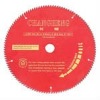 Professional T.C.T saw blade for aluminium