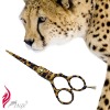 Professional Tattoo Hair Scissors