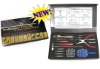 Professional Watch Tool sets, tool kit for replace watch strap and watch band