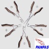 Professional XI Mini Plier Over Lap Type