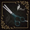 Professional Zinc-Alloy Handle Thinning Scissors