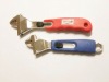 Professional adjustable slide spanner