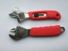 Professional adjustable slide spanner