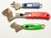 Professional adjustable slide wrench