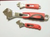 Professional adjustable slide wrench